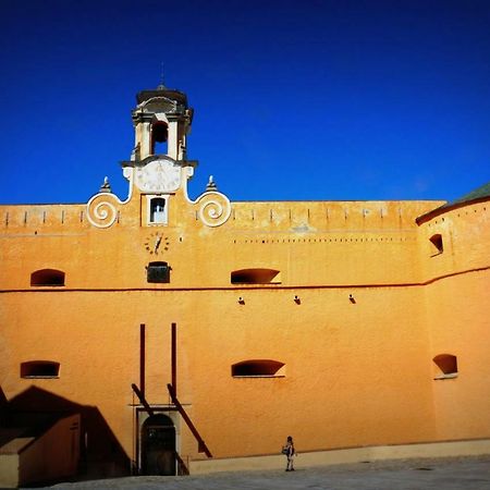 Casa Chjuca Au Coeur De La Citadelle Lägenhet Bastia  Exteriör bild