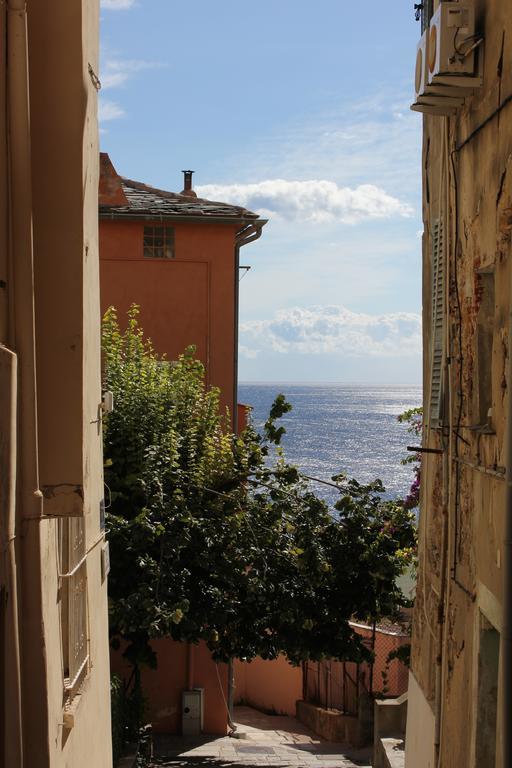 Casa Chjuca Au Coeur De La Citadelle Lägenhet Bastia  Exteriör bild