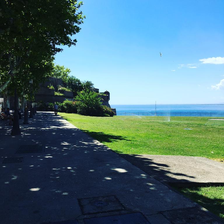 Casa Chjuca Au Coeur De La Citadelle Lägenhet Bastia  Exteriör bild