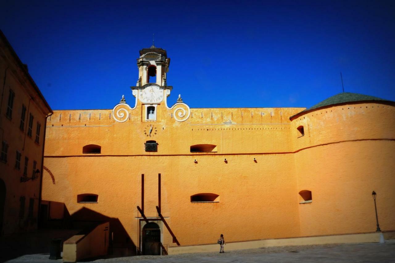 Casa Chjuca Au Coeur De La Citadelle Lägenhet Bastia  Exteriör bild