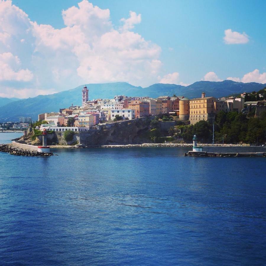 Casa Chjuca Au Coeur De La Citadelle Lägenhet Bastia  Exteriör bild